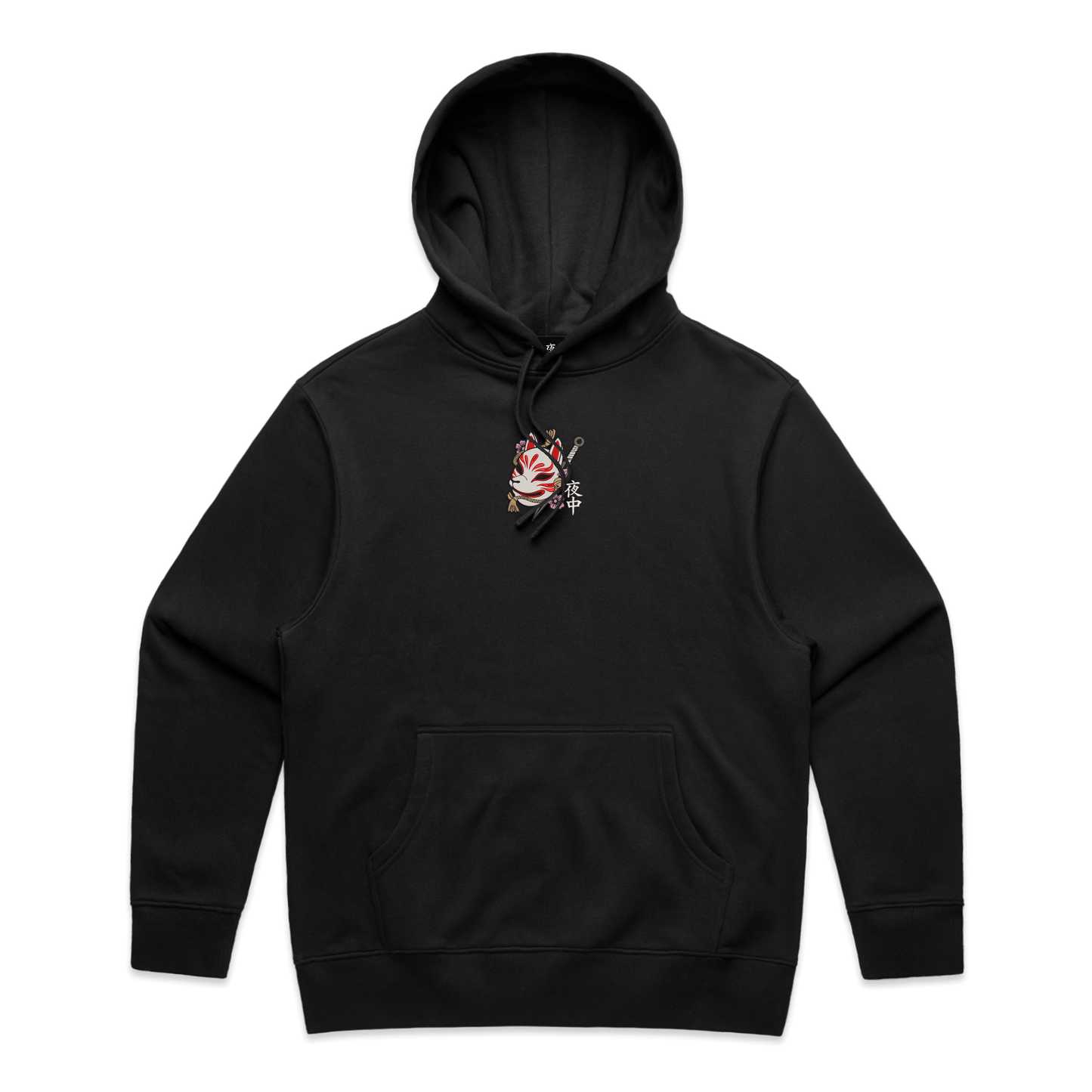 Kitsune Hoodie