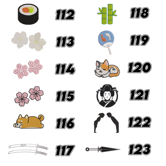Japanese Crossbody Bag - 2