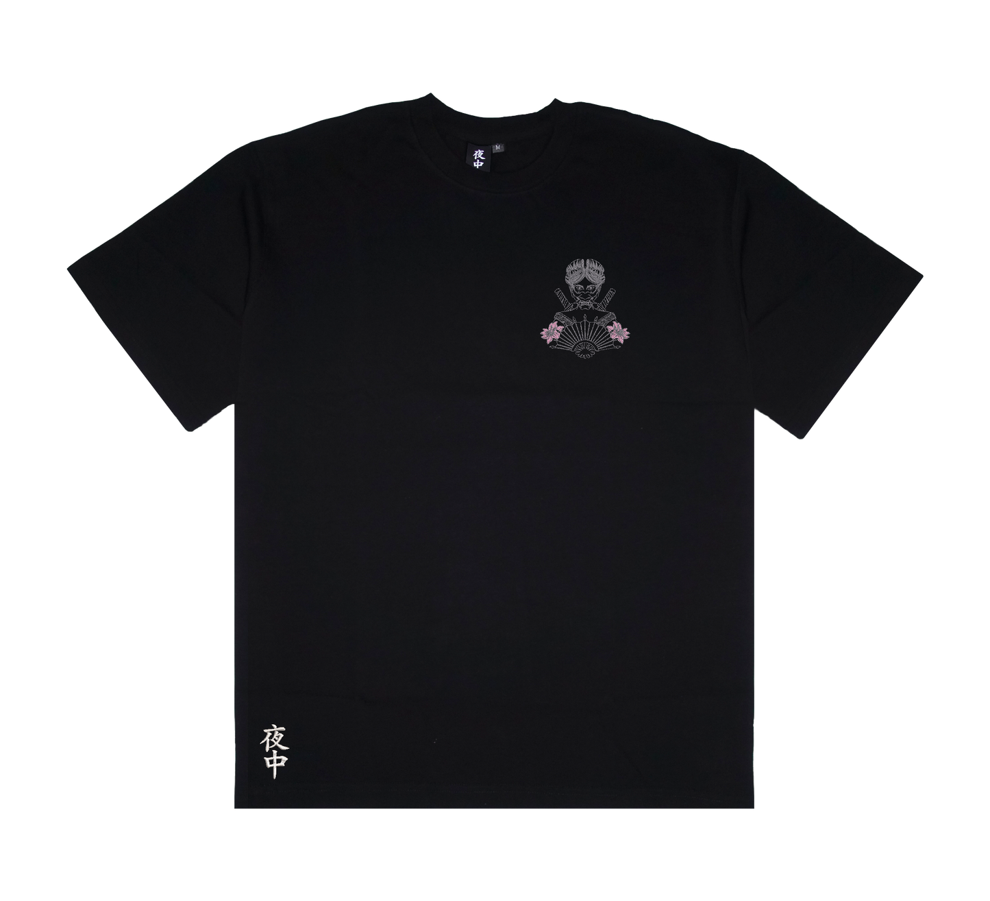 Geisha - Boxy Tee