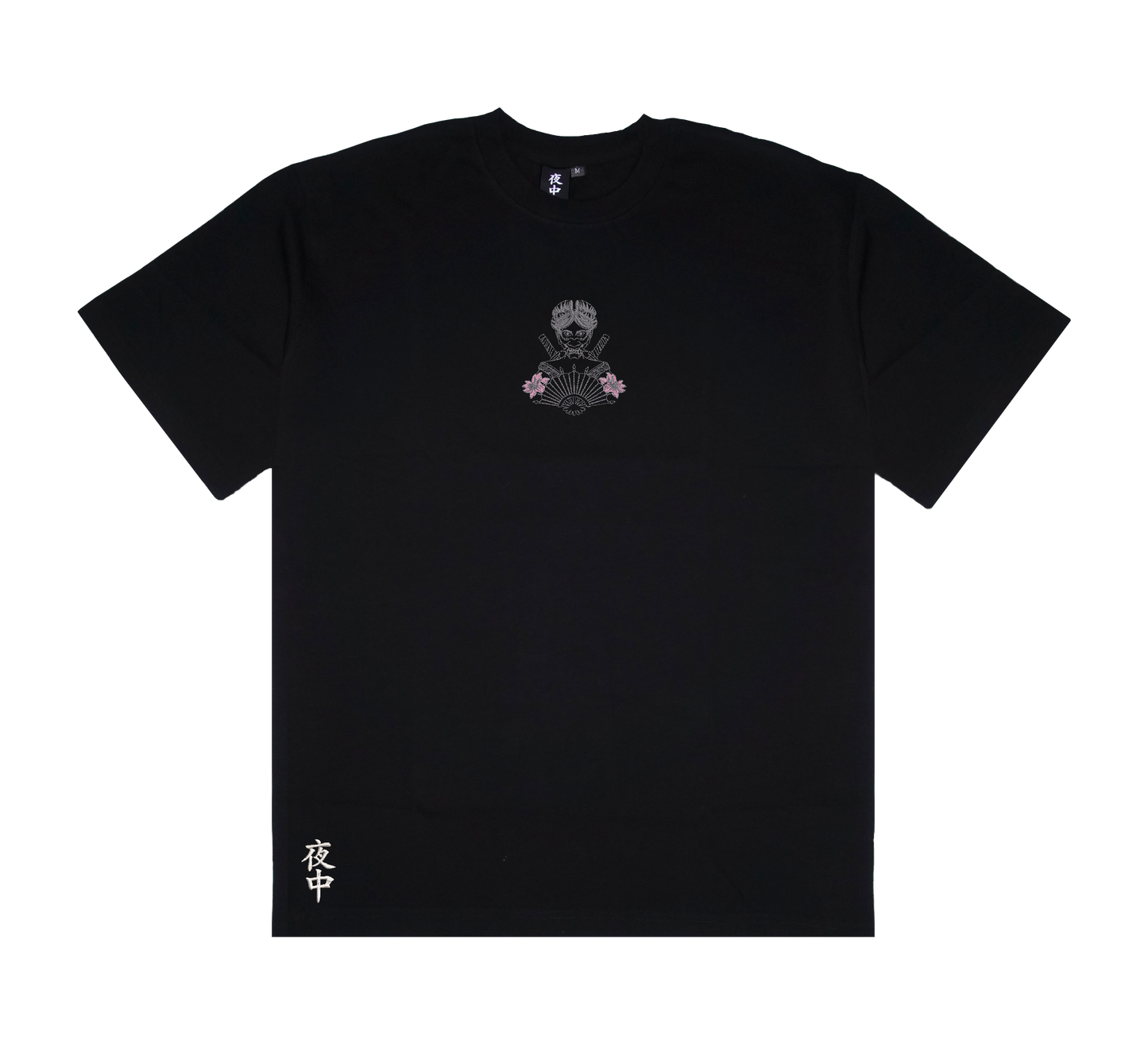 Geisha - Boxy Tee