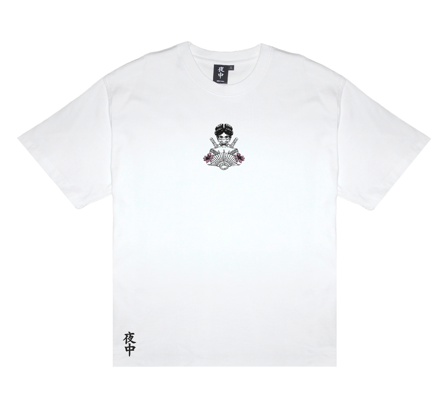 Geisha - Boxy Tee