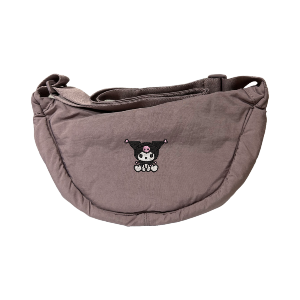 Crossbody Bag - Purple (Kuro)