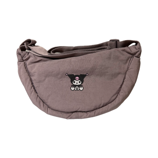 Crossbody Bag - Purple (Kuro)