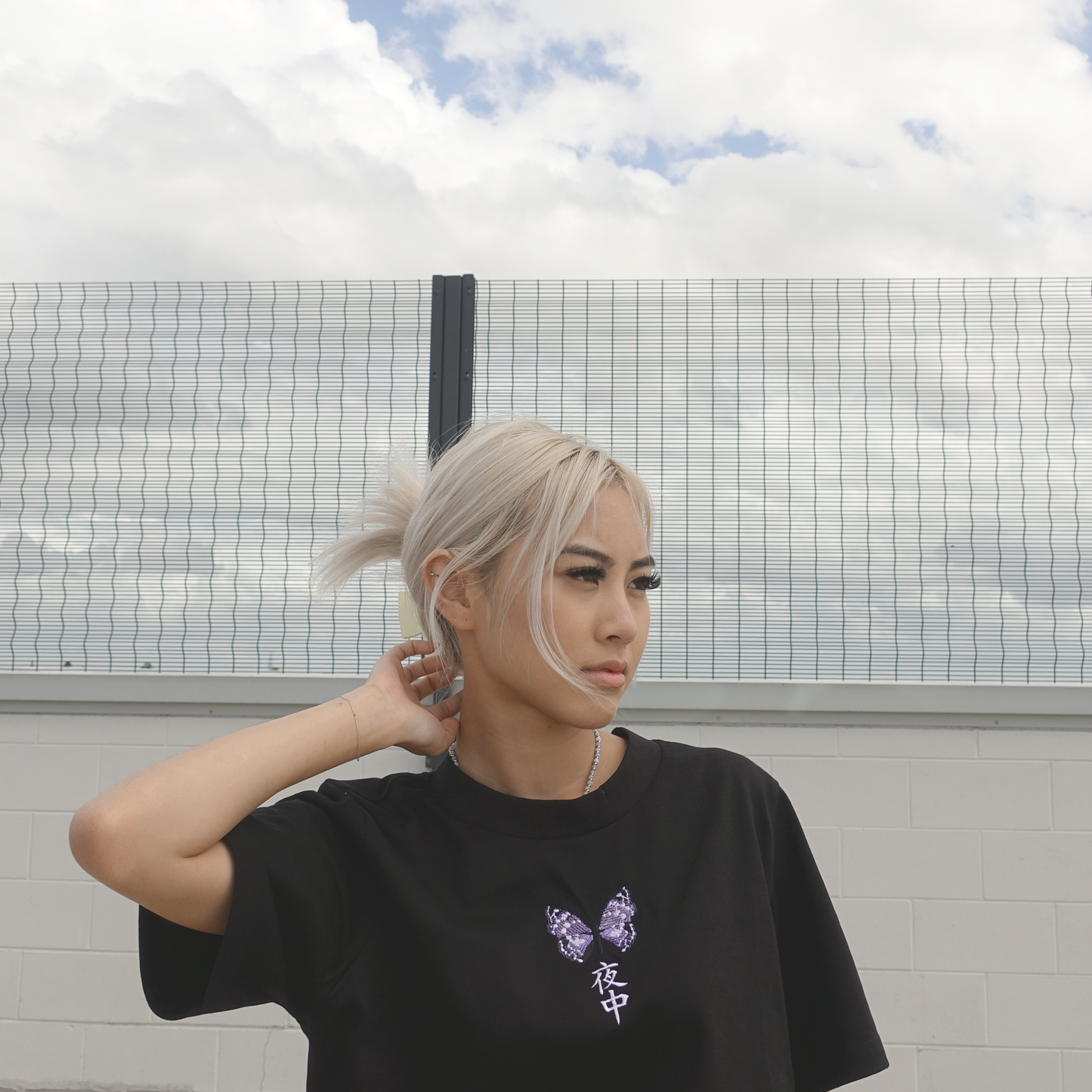 Sasakia Charonda - Heavy/Boxy Tee