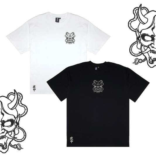 Oni - Boxy Tee
