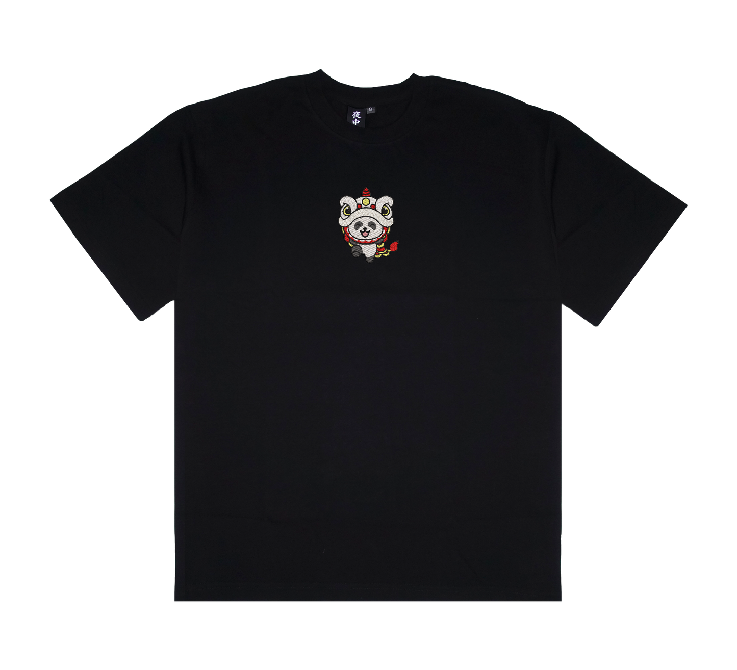Panda - Boxy Tee