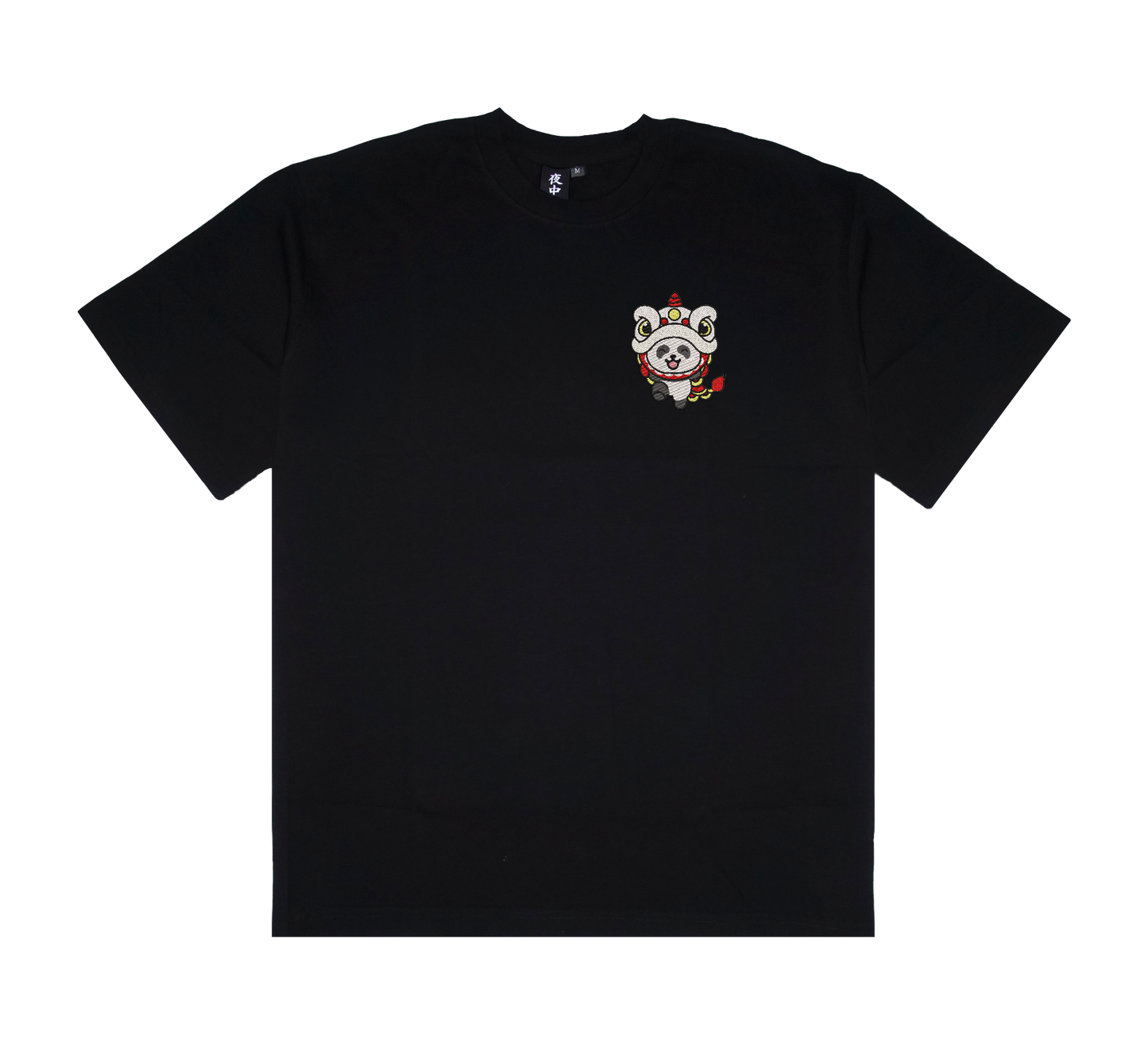 Panda - Boxy Tee