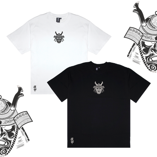 Samurai - Boxy Tee