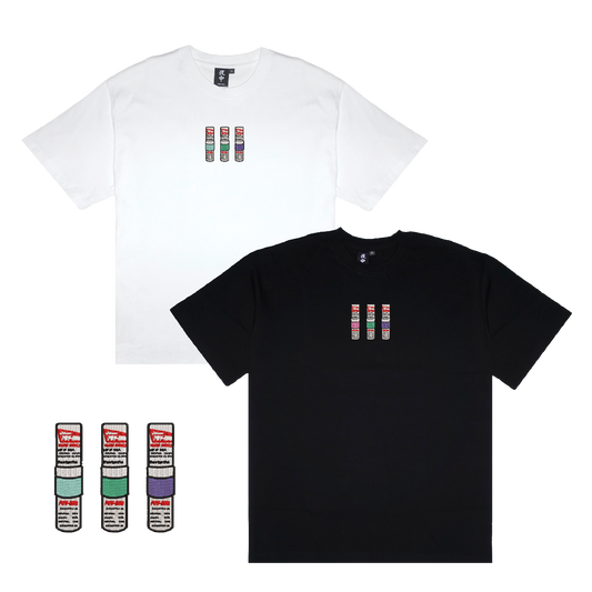 Thai Nasal Inhaler (3 Pack) - Boxy Tee