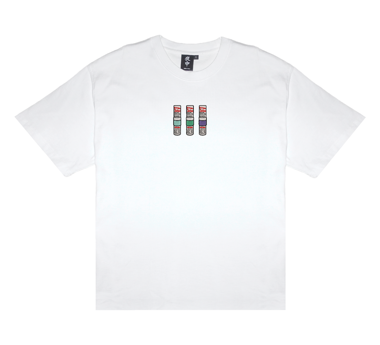 Thai Nasal Inhaler (3 Pack) - Boxy Tee