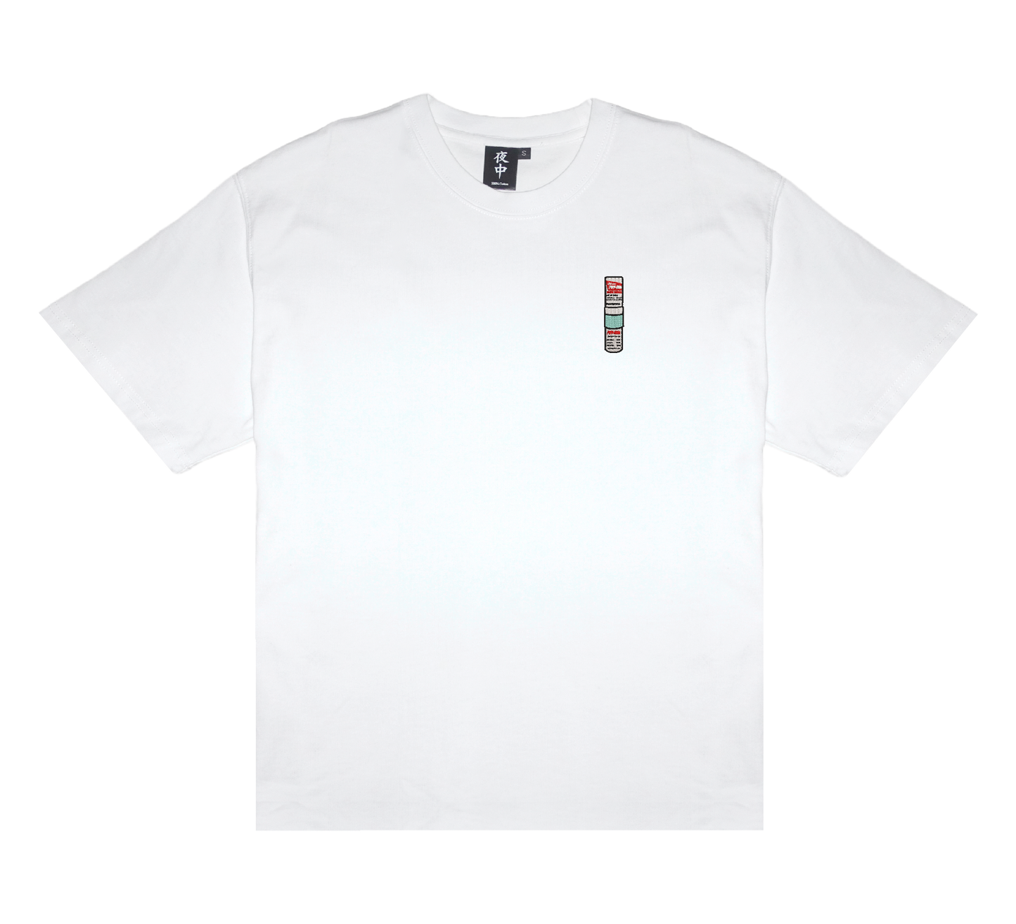 Thai Nasal Inhaler (1 Pack) - Boxy Tee